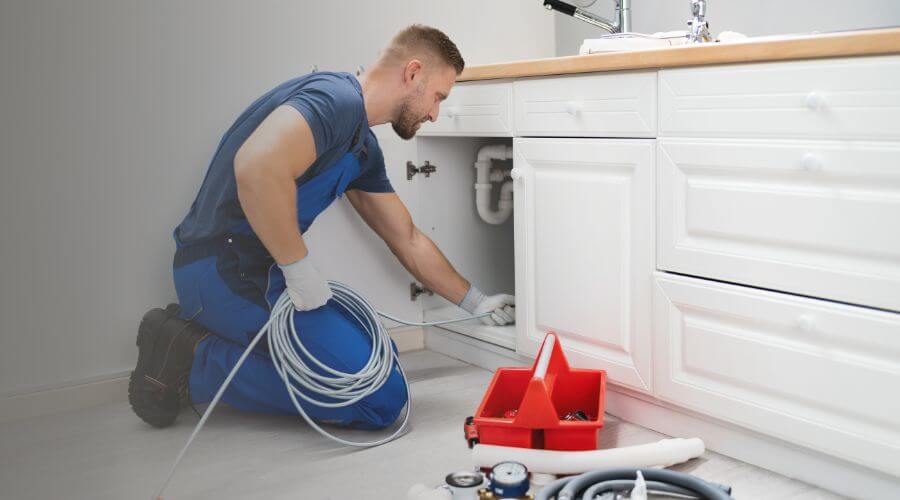 Professional emergency leak repair services in Lena, WI